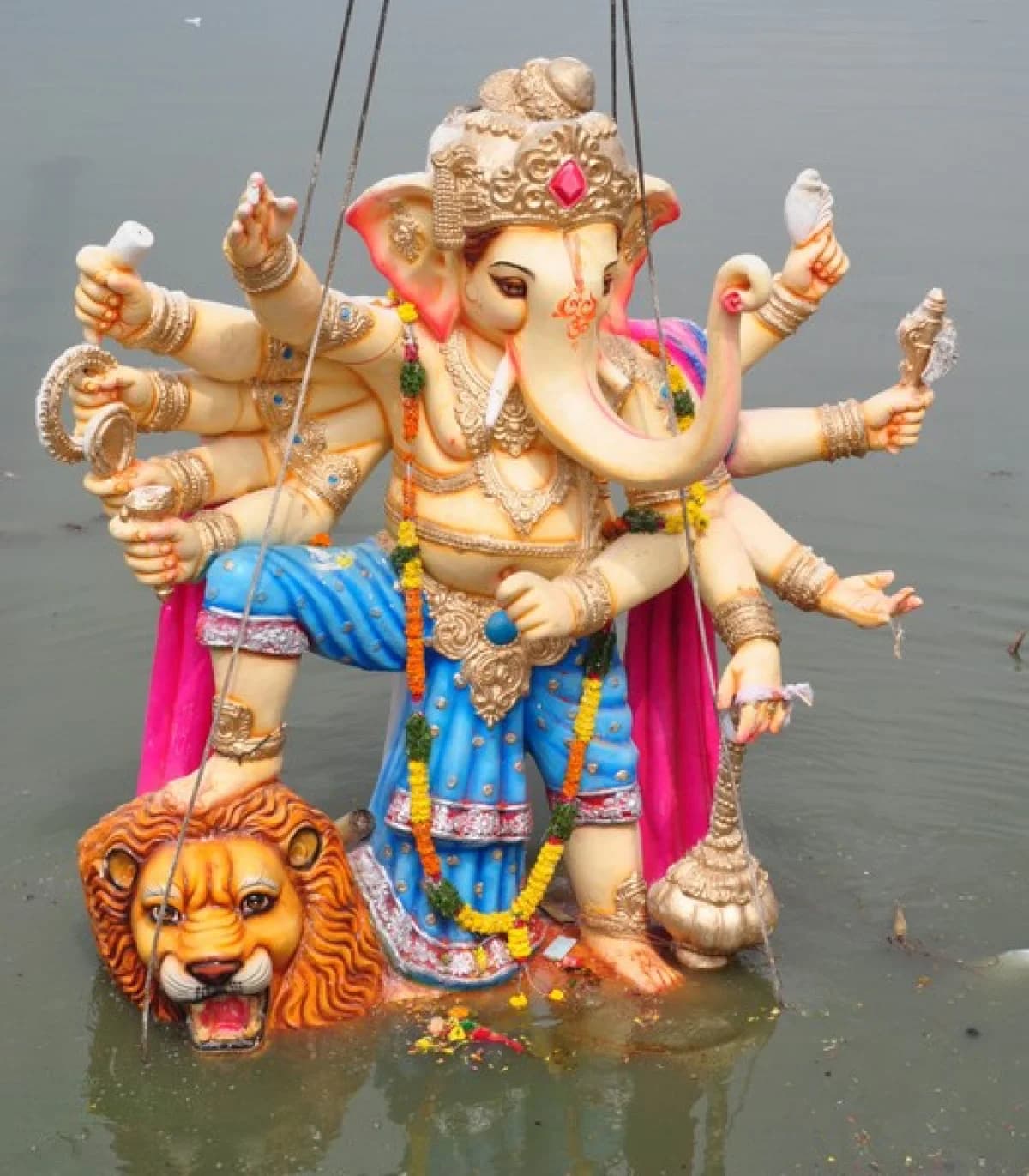 వినాయక చవితికి ఆలయాల్లో ప్రత్యేక ఏర్పాట్లు