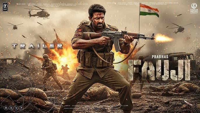 ఫౌజీ చూసి షాక్ అవ్వాల్సిందే..
