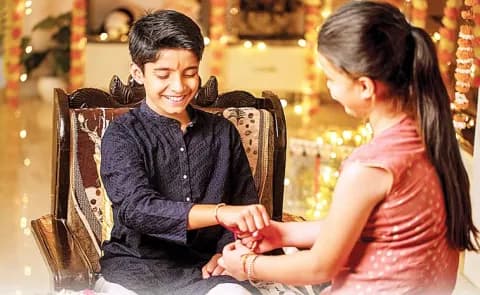  అసలు ఏ టైమ్లో రాఖీ కట్టాలి..?