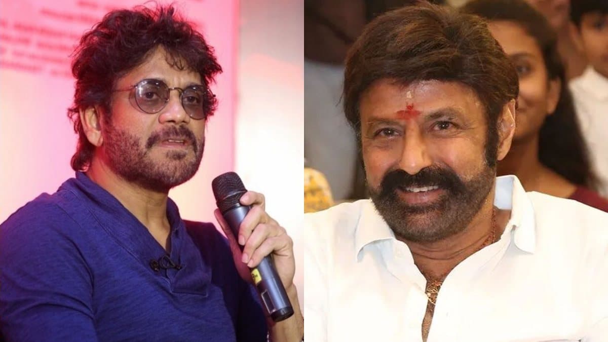 బాలయ్య వెర్సెస్ నాగార్జున