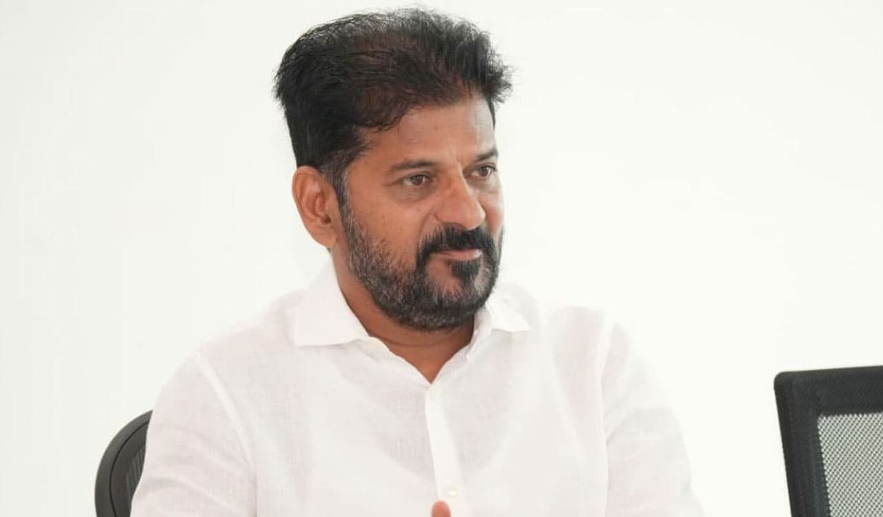 ఘనంగా షర్మిల కుమార్తె నిశ్చితార్థం.. హాజరైన సీఎం రేవంత్ రెడ్డి..