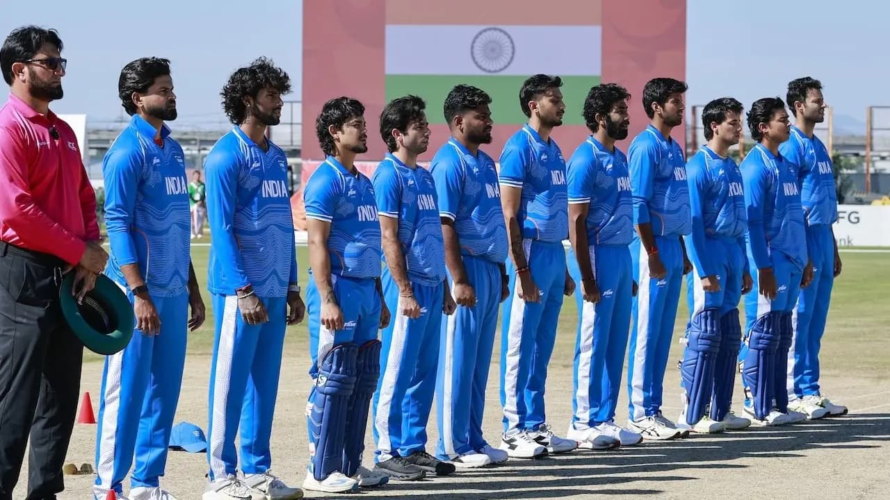 పాకిస్థాన్‌పై భారత్‌ ఘన విజయం.. ఆసియా క్రీడల్లో మరో స్వర్ణం