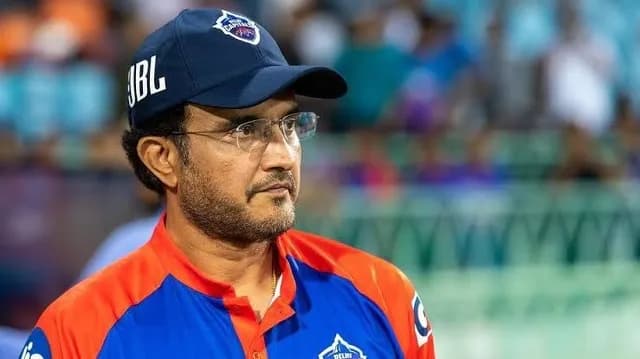 దిల్లీ హెడ్ కోచ్ దాదా