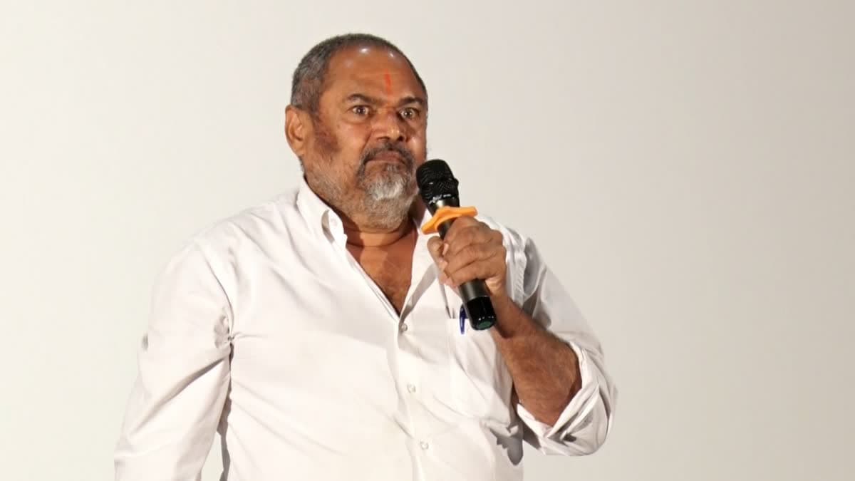 మేము నక్సలైట్లం కాదు..  సెన్సార్ బోర్డు పై నారాయణమూర్తి ఫైర్