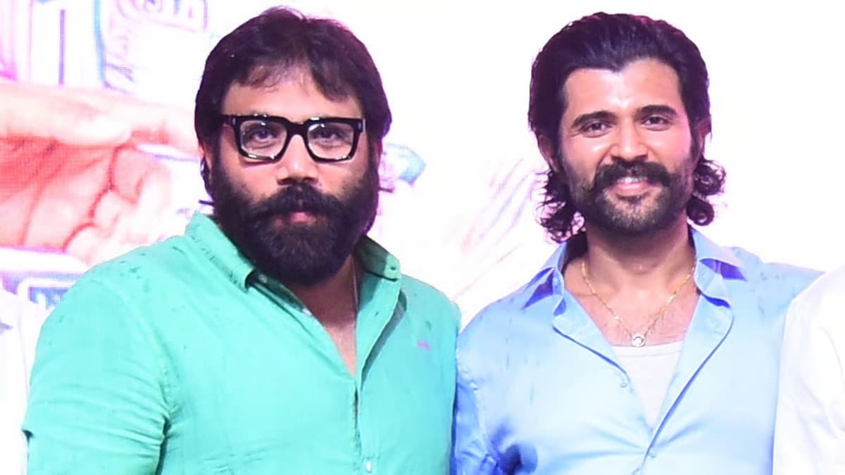 విజయ్ గురించి సందీప్ రెడ్డి వంగ సంచలన వ్యాఖ్యలు