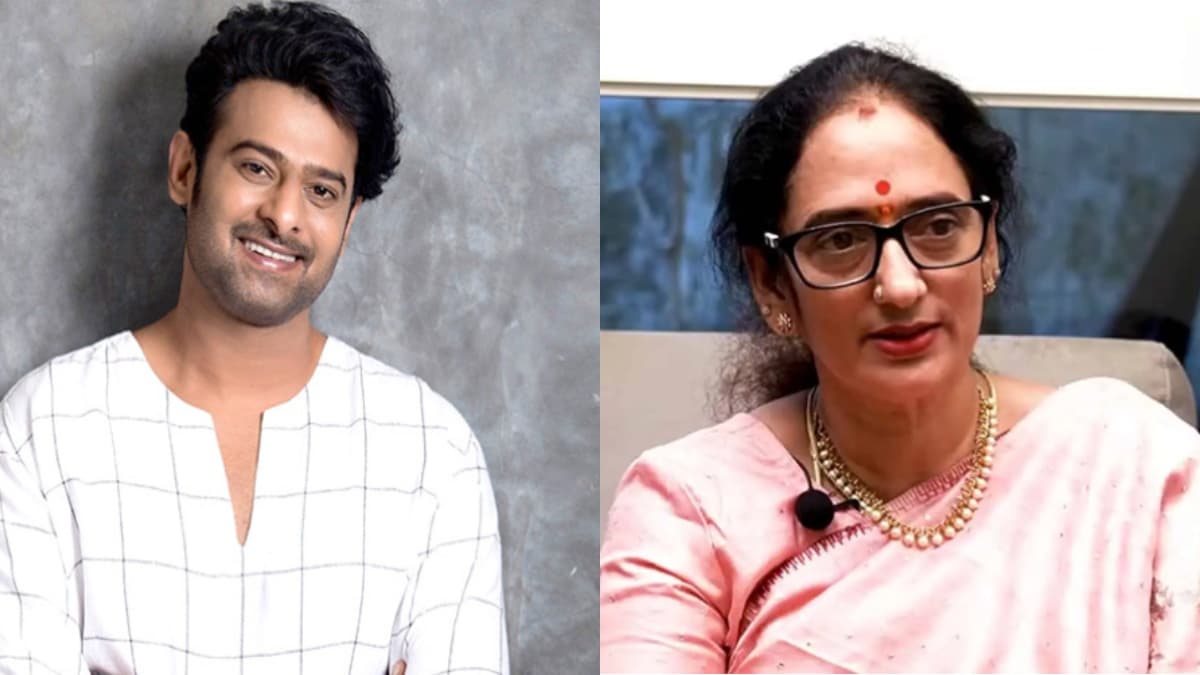 ప్రభాస్ పెళ్లి గురించి.. అప్ డేట్ ఇచ్చిన పెద్దమ్మ శ్యామలాదేవి