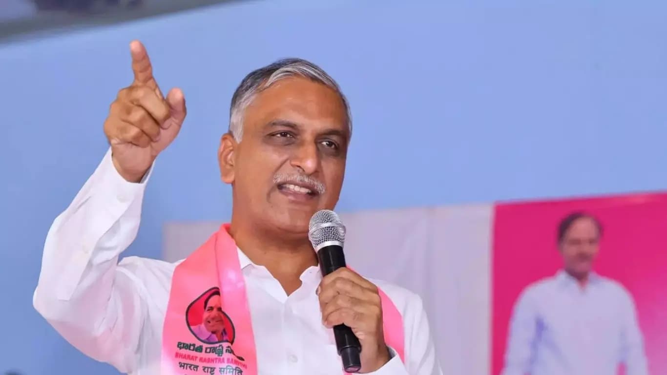 ఆర్టీసీ ఛార్జీల పెంపుపై హరీశ్‌రావు ఆగ్రహం