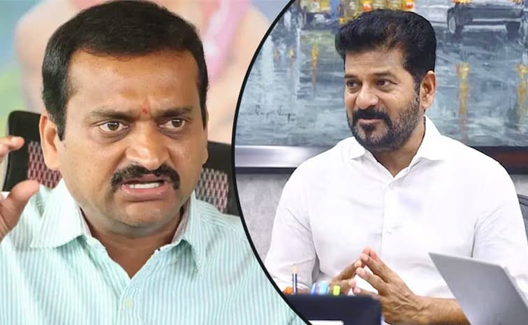 సీఎం రేవంత్‌రెడ్డికి బండ్ల గణేష్ విజ్ఞప్తి