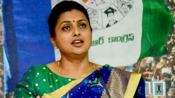 రోజాపై మాజీ వైసీపీ నేత కె.జె. శాంతి సంచలన వ్యాఖ్యలు